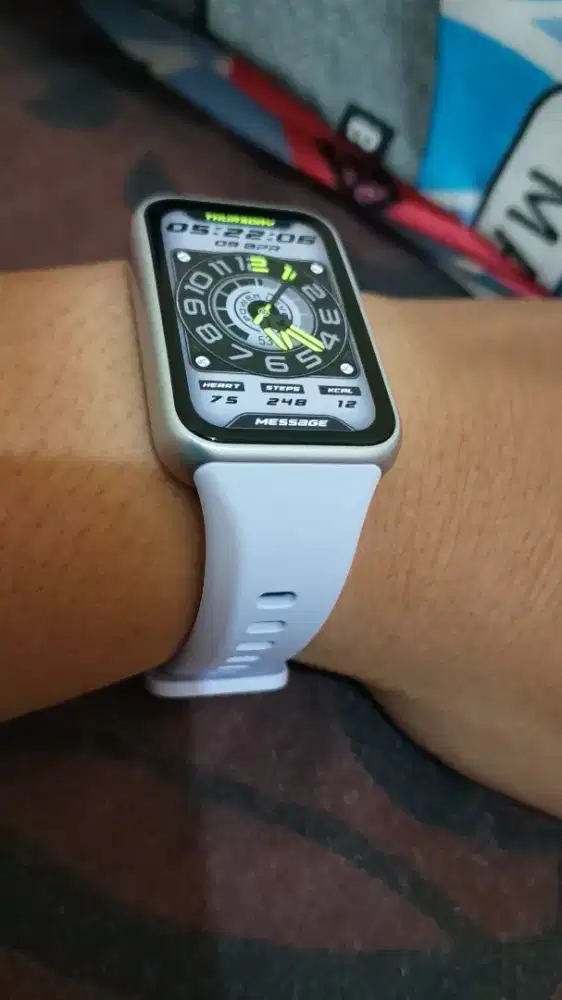 Huawei Band 11 Baru Buka Box