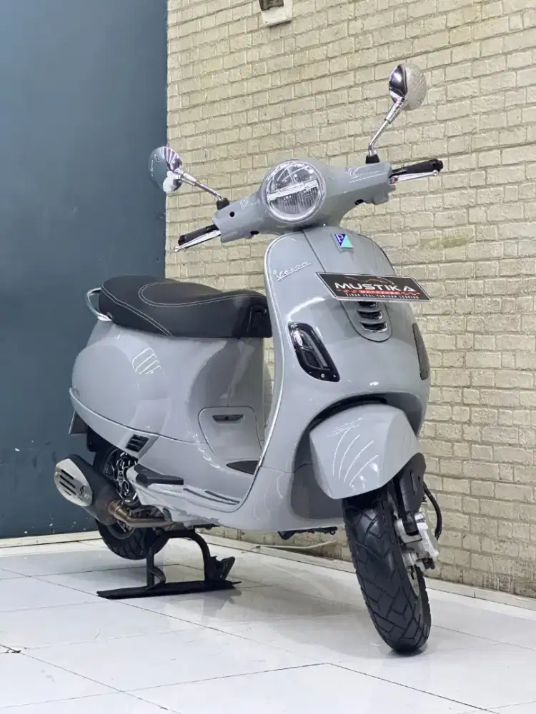 Termurah! Vespa Matic LX125 2023
