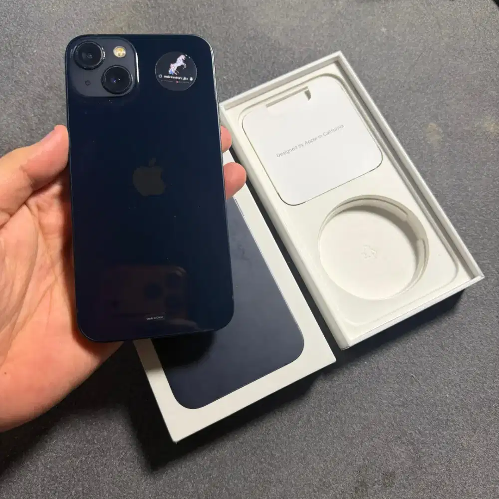 Iphone 13 basic 128 gb ibox