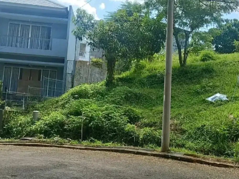 Dijual Tanah Murah di Dago Resort