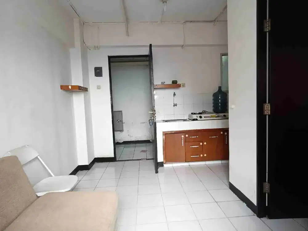 DISEWAKAN APARTEMEN 1 BR BULANAN
