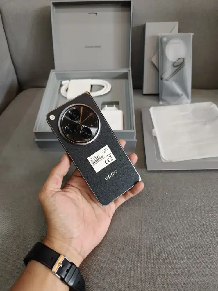 Oppo Find N3 fold 5G 512gb resmi fullset oryginal