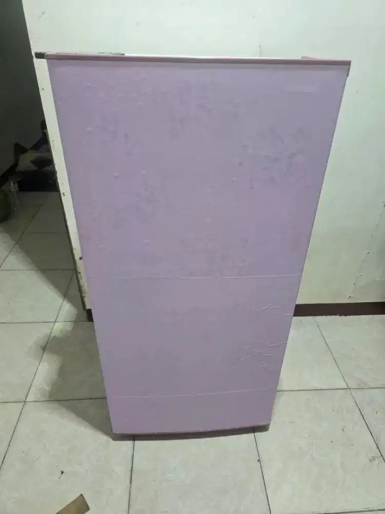 kulkas 1 pintu sharp