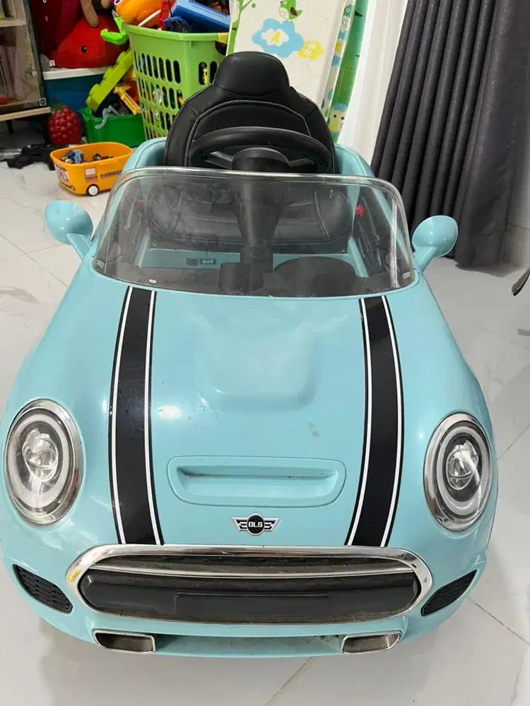 Dijual Mobil Aki Mainan