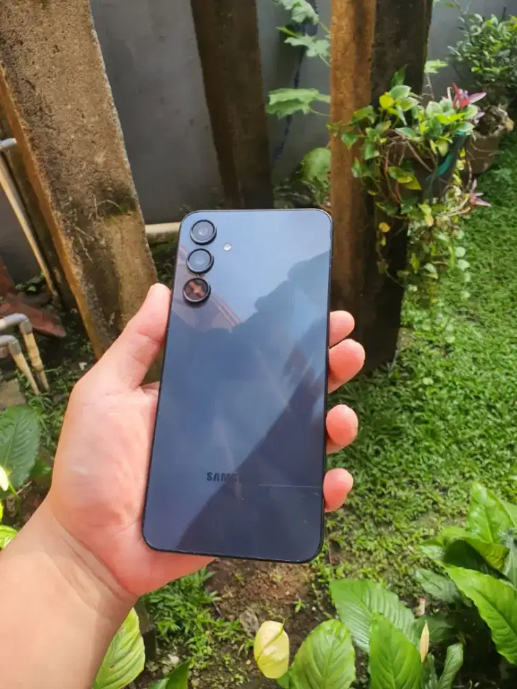 Samsung A16 5G 256gb resmi sein Unit+Charger Fastcharging