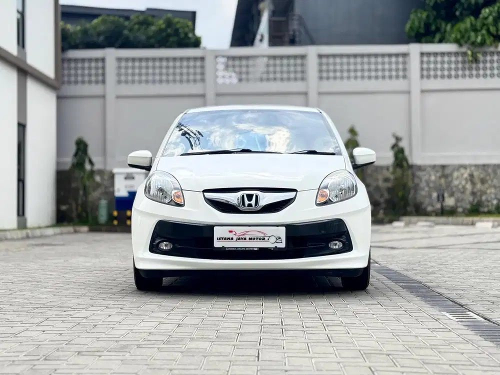 Honda Brio E MT 2015