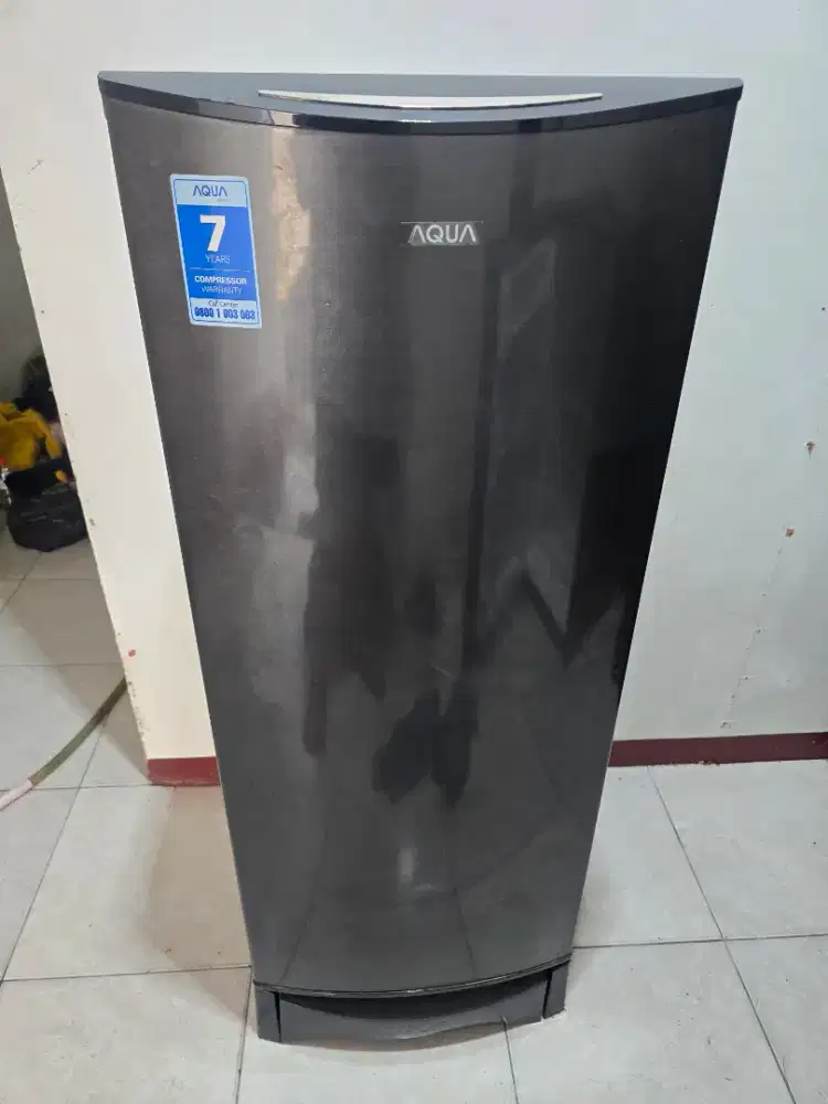 kulkas 1 pintu aqua
