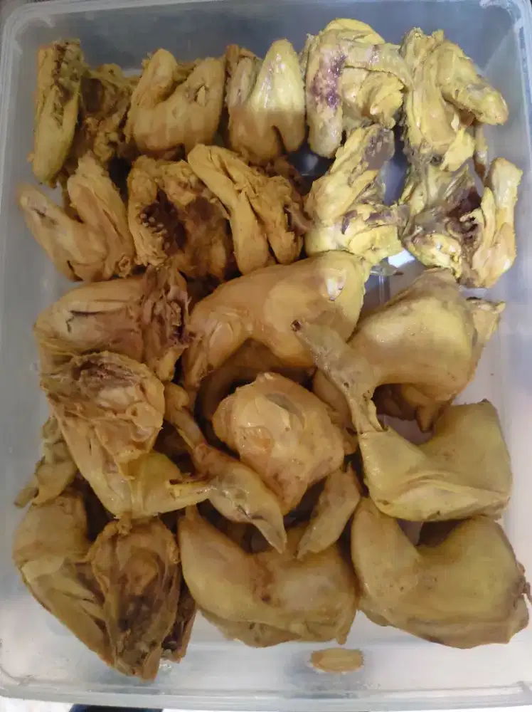 Karyawan masak warnas antapani