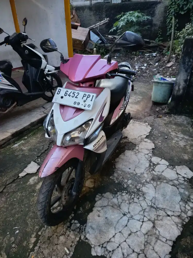 Vario karbu 2010 ss lengkap