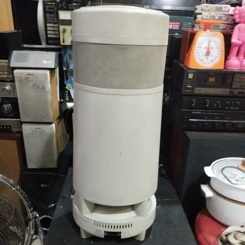 Speaker aktif 360 Soundcast ico-421 full original antik vintage