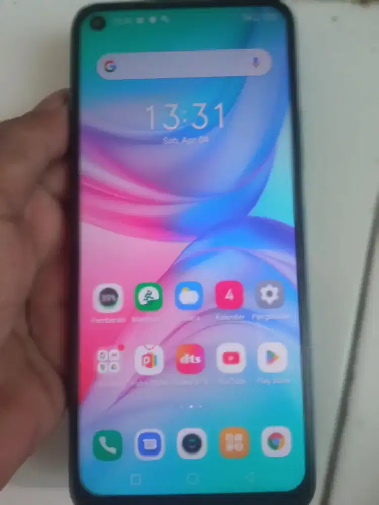 Infinix hot 10 ram 6/128