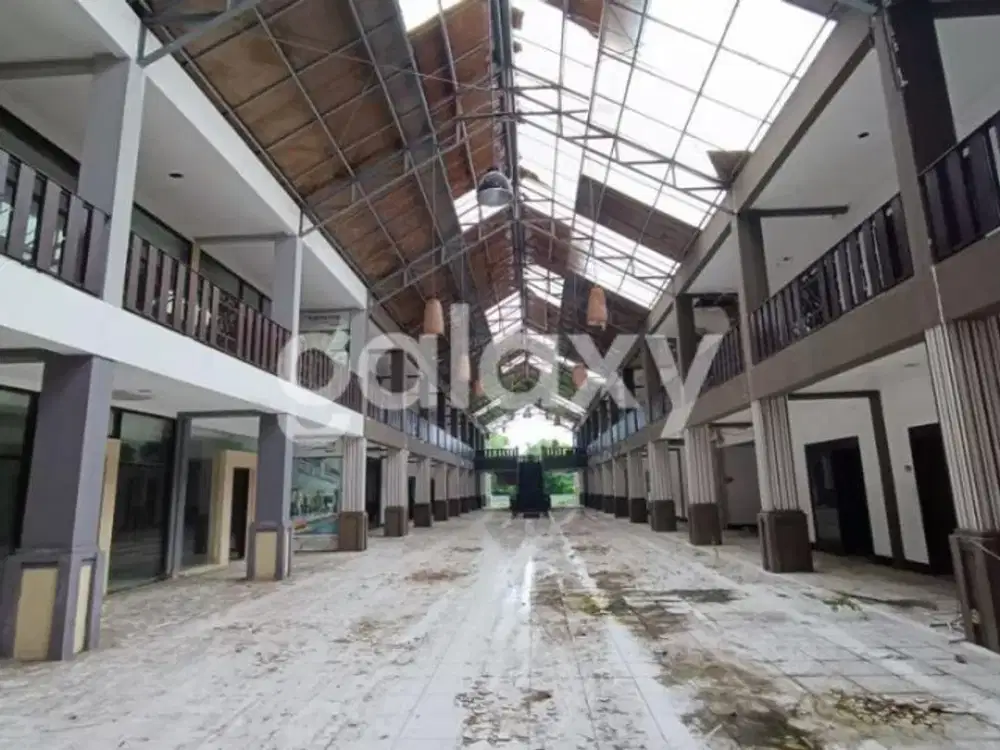 GEDUNG EX HOTEL DI LEGIAN KUTA BADUNG, BALI
