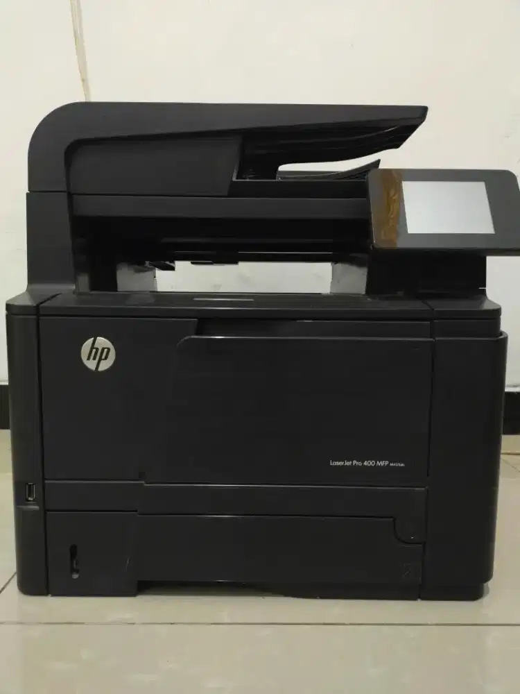 Murah Foto copy, print dan scan LaserJet HP pro m425fdn