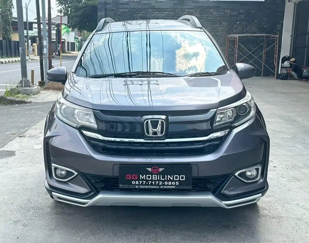 Honda BRV 1.5 Prestige CVT Automatic Th 2019