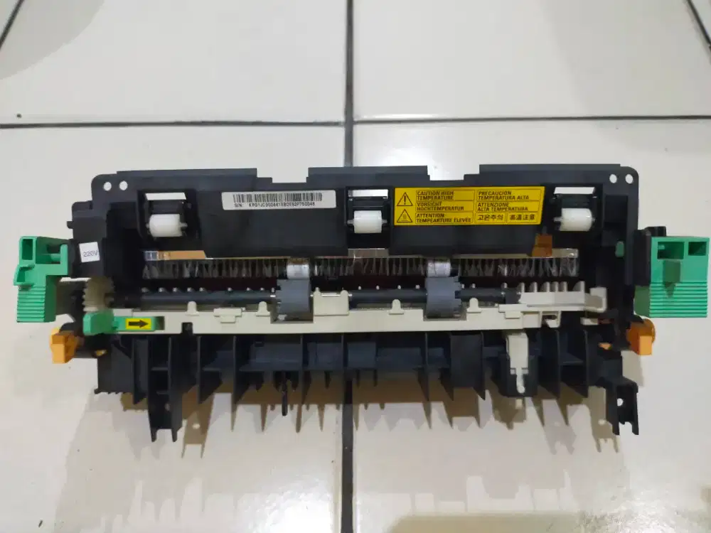 Fuser unit Samsung ML 4050/4550 kondisi normal