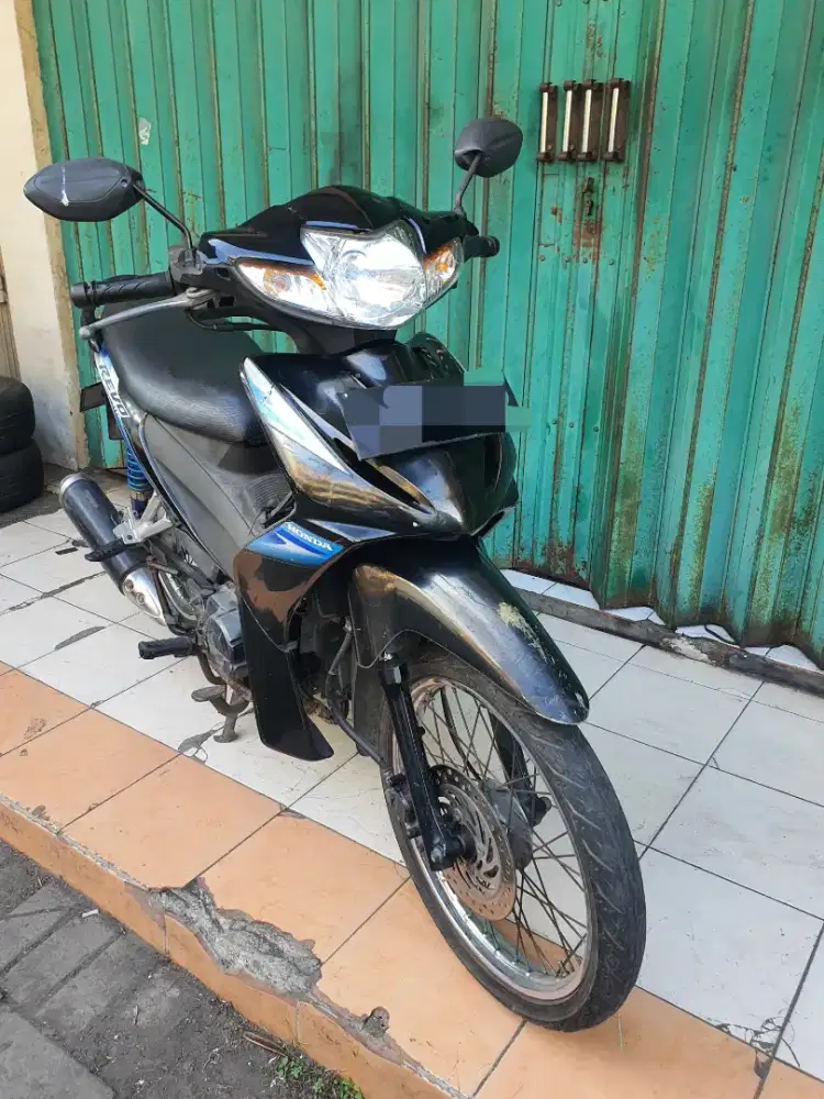 Honda Revo 110 Cakram