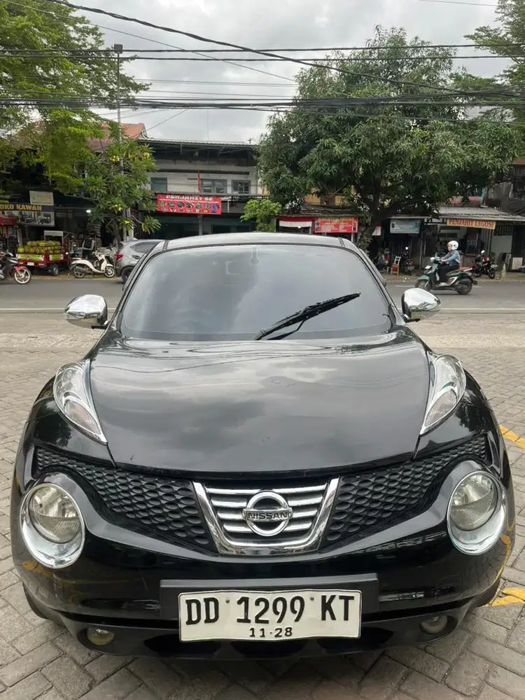 Nissan Juke 1.5 Matic