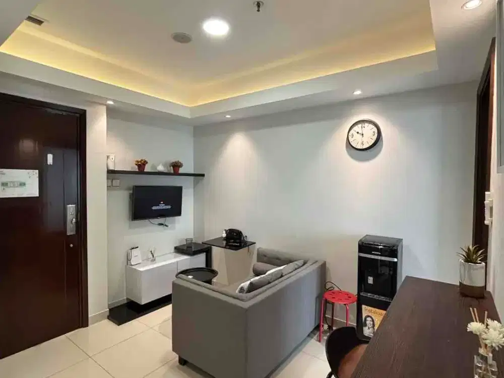 Disewakan Apartemen Kensington Royal Suite Kelapa Gading Furnish Siap Huni
