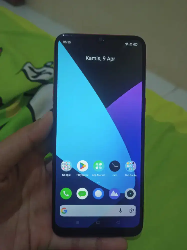 Realme C3 Mulus No minus