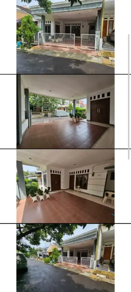 Rumah second dijual Cluster GDC 120m²(900jt) Cilodong