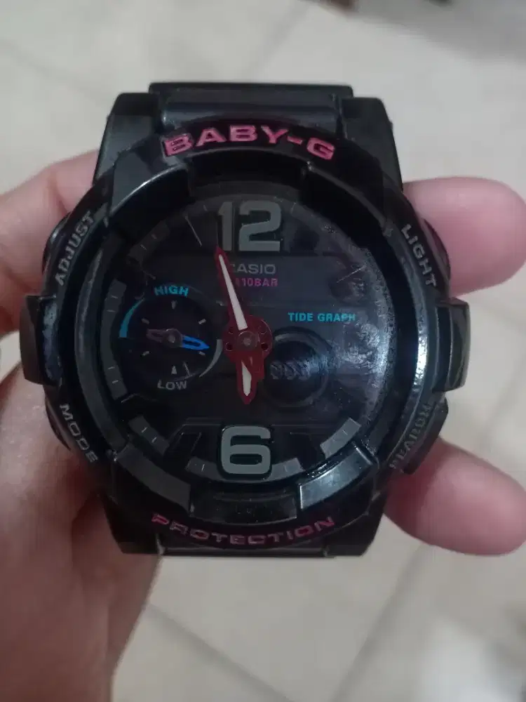 Casio BABY-G BGA-180 ORI