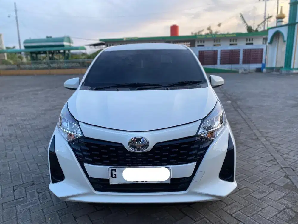 Toyota Calya 2023 Bensin