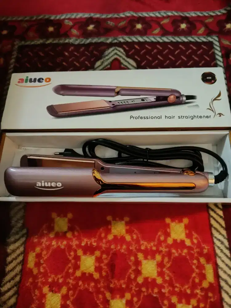 Catokan Rambut AIUEO Rosi 459