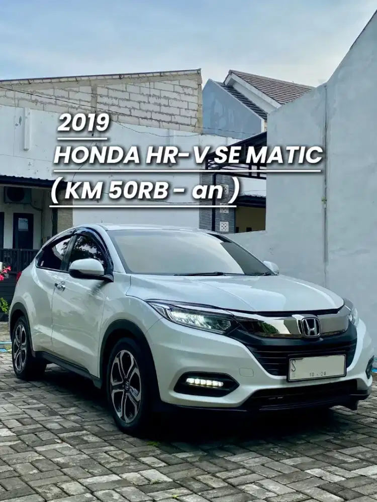 Honda hrv se ( KM 5ORB-AN )