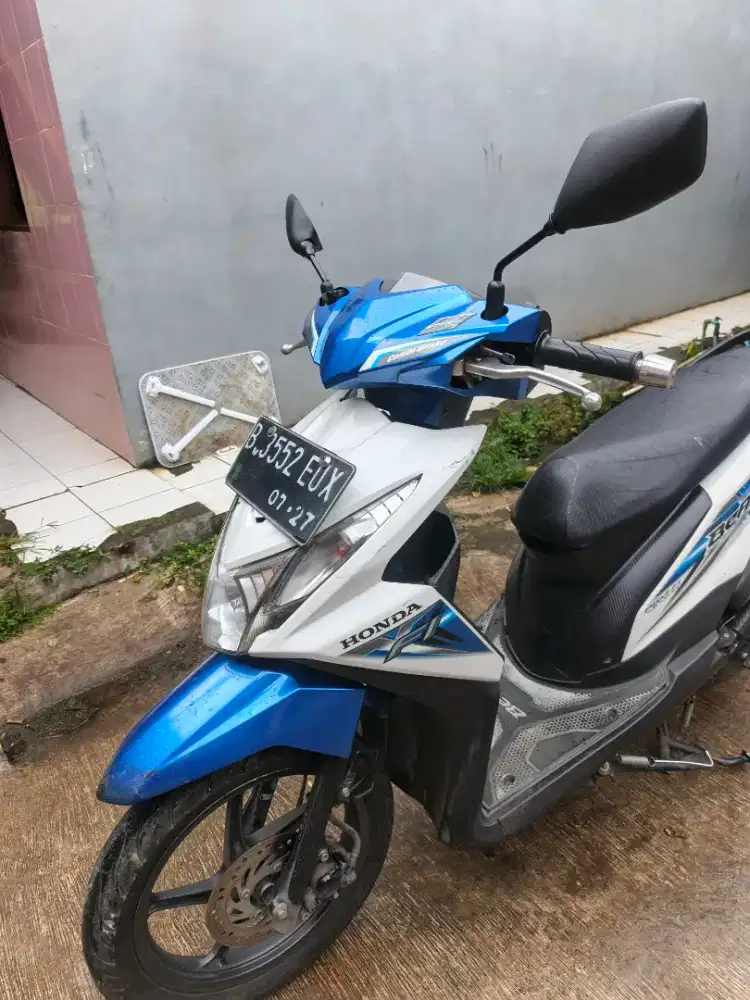 Dijual cepat vario 125cc