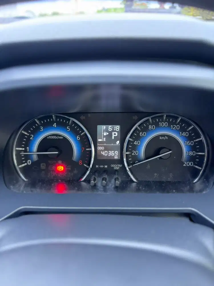 Toyota Rush 2020 Bensin