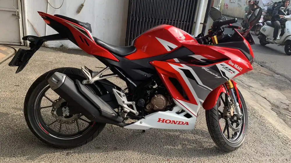 Honda New CBR Tahun 2024