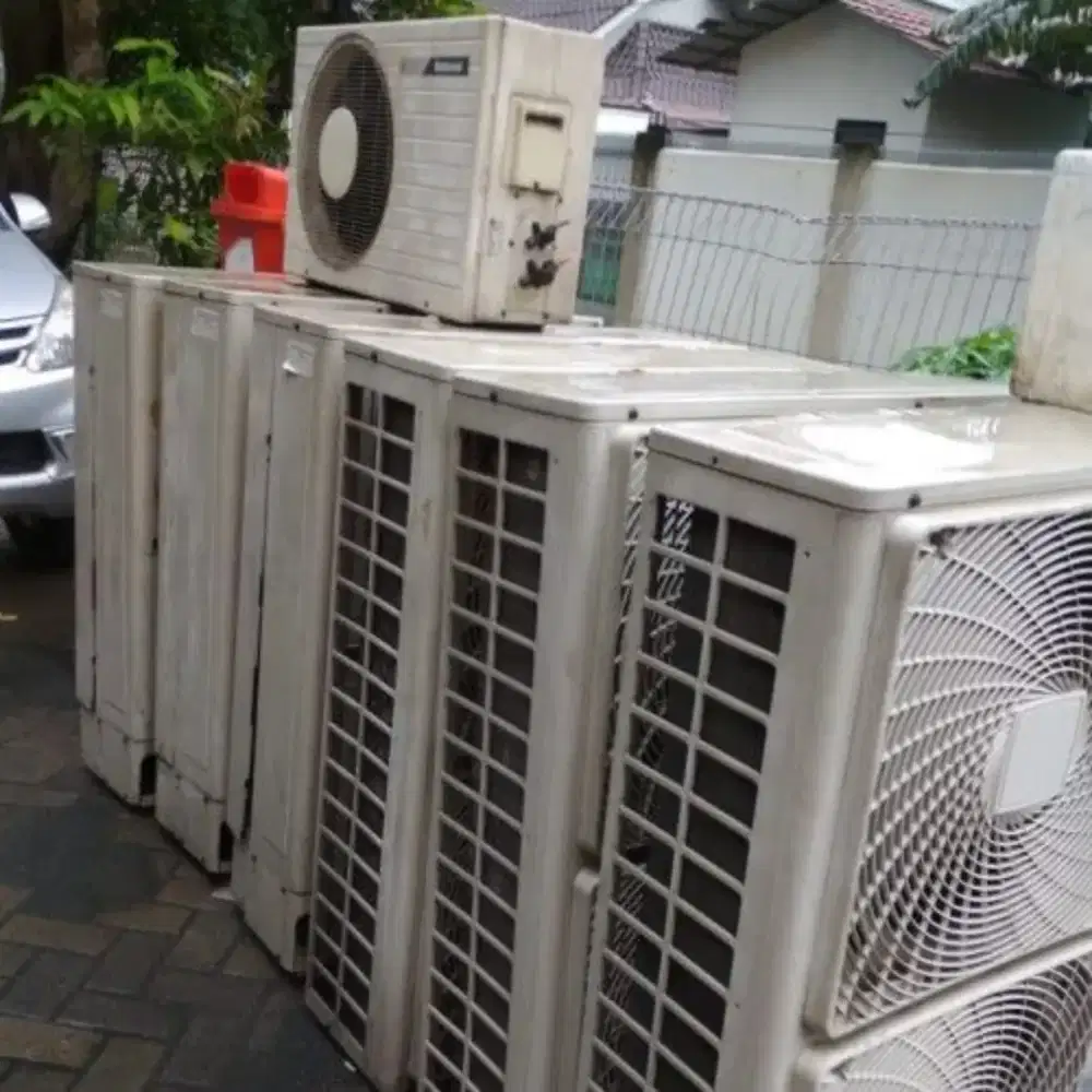 MENERIMA JUAL BELI AC BEKAS SATUAN/BORONGAN