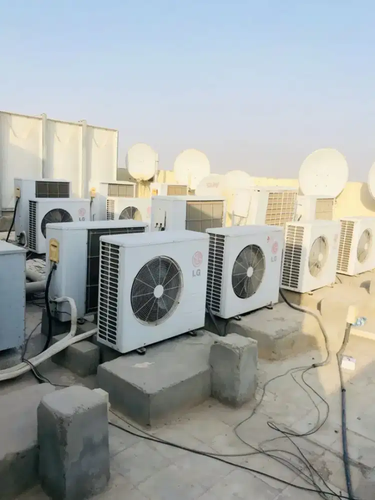 MENERIMA JUAL BELI AC BEKAS SATUAN/BORONGAN