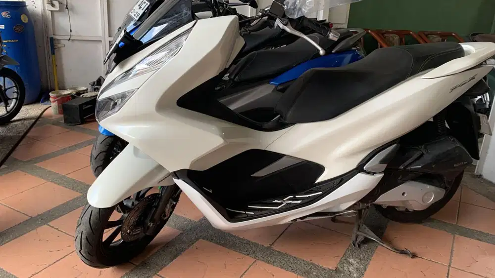 Honda PCX 150 ABS Tahun 2019