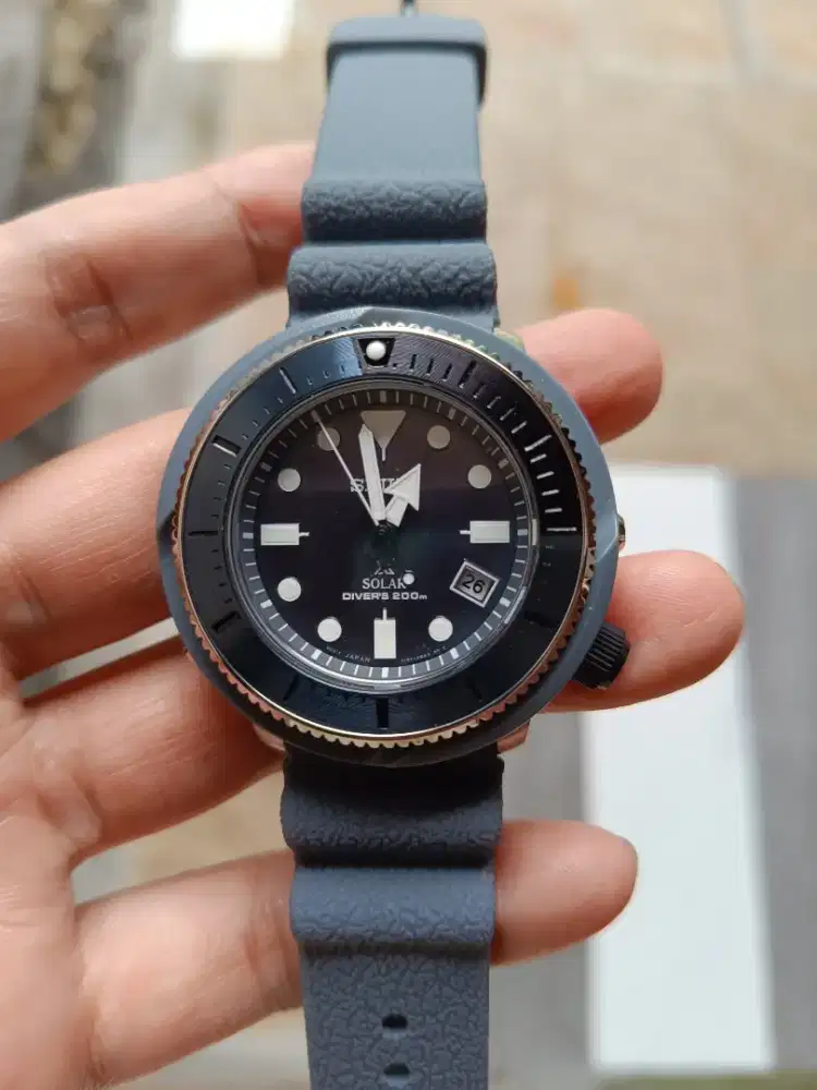Jam Tangan Seiko Prospex solar