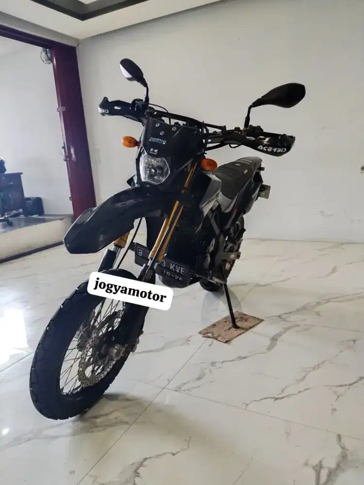 2 - kawasaki dtracker 2021 BERKUALITAS