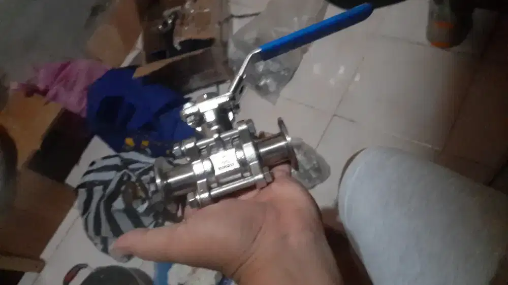 Valve stainless steel