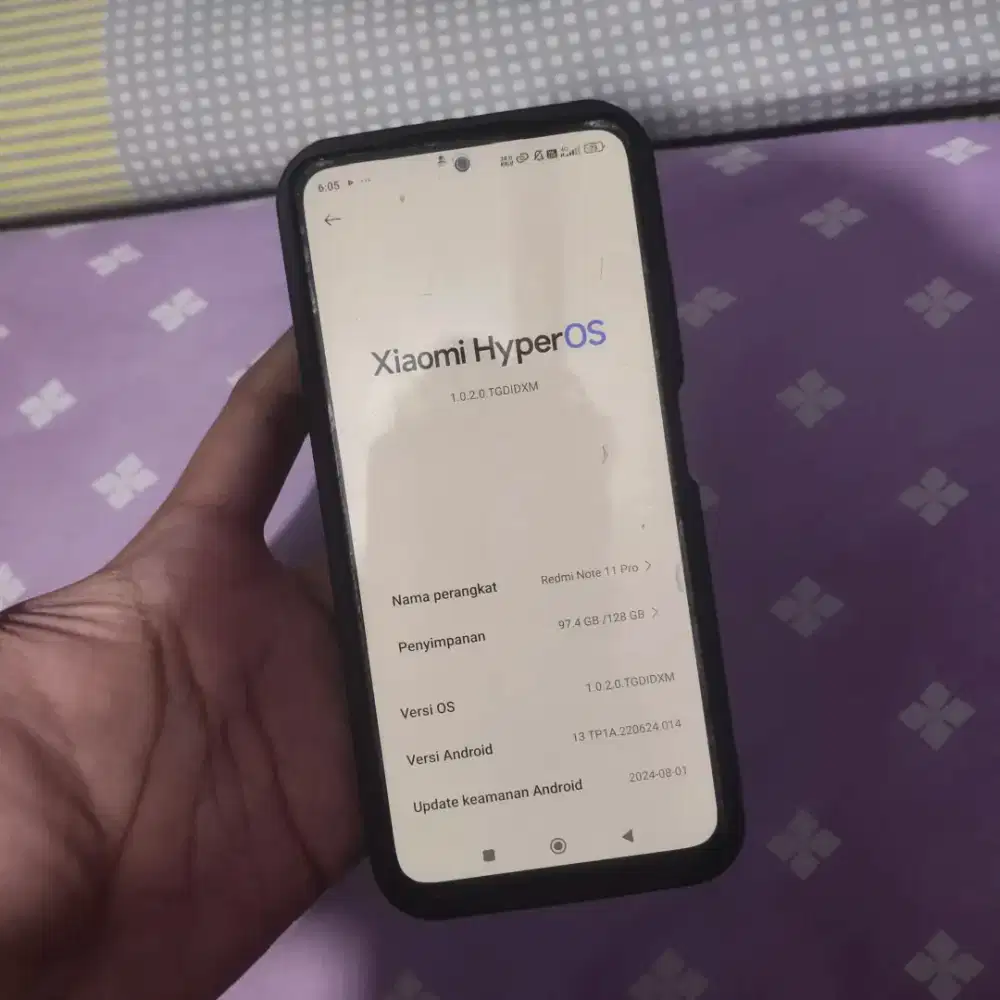 Redmi Note 11 Pro 4G
