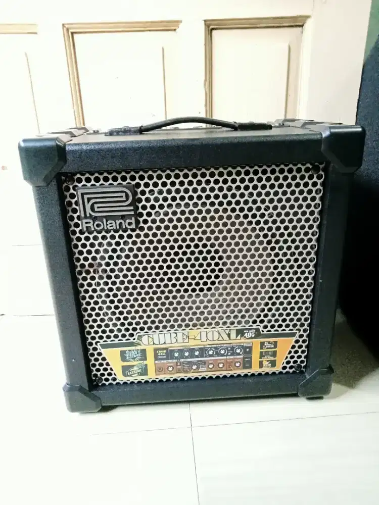Roland cube 40XL original