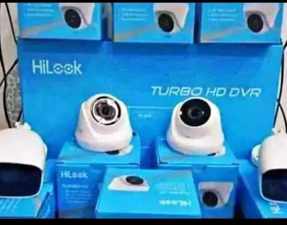 Cctv hikvision hilook dahua service cctv
