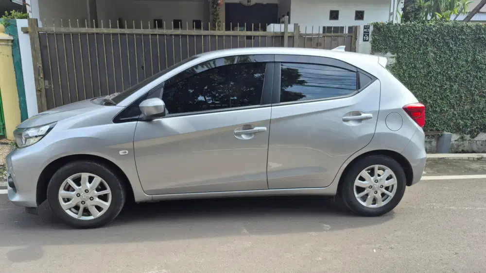 Honda Brio Satya 2022 Bensin