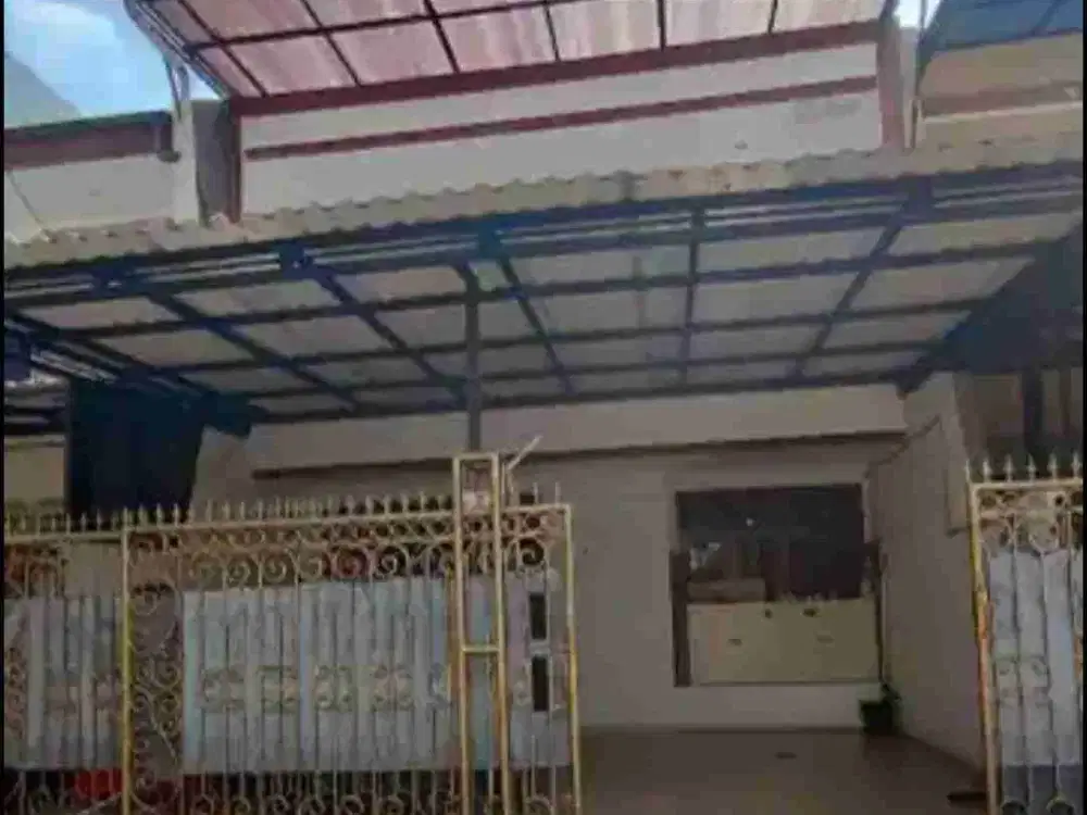 KOMPLEK ELITE TAMAN MODERN CAKUNG