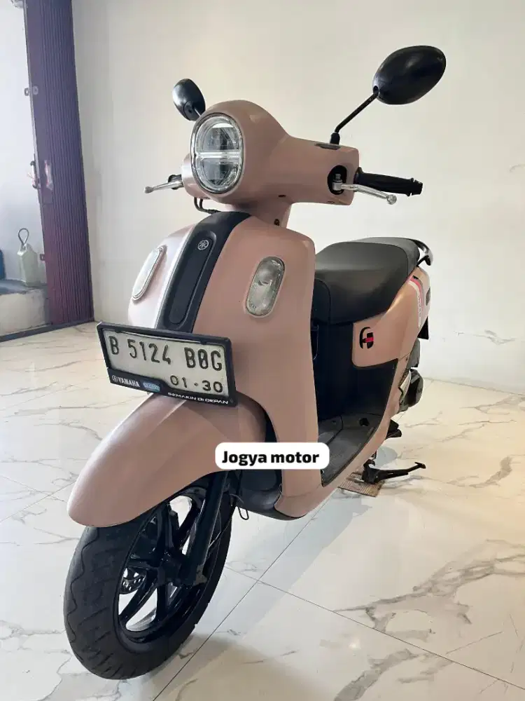 2 - yamaha fazzio neo 2025 BERKUALITAS