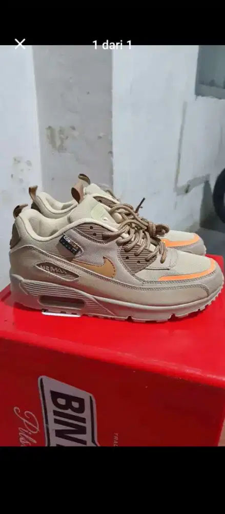 Nike Air Max 90 Size 42 Ori