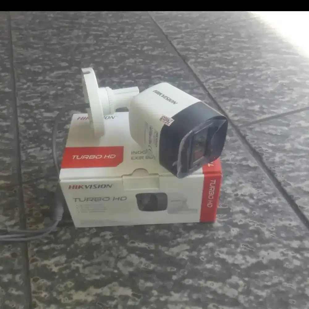 Pasang cctv hikvision ready Hilook ezviz