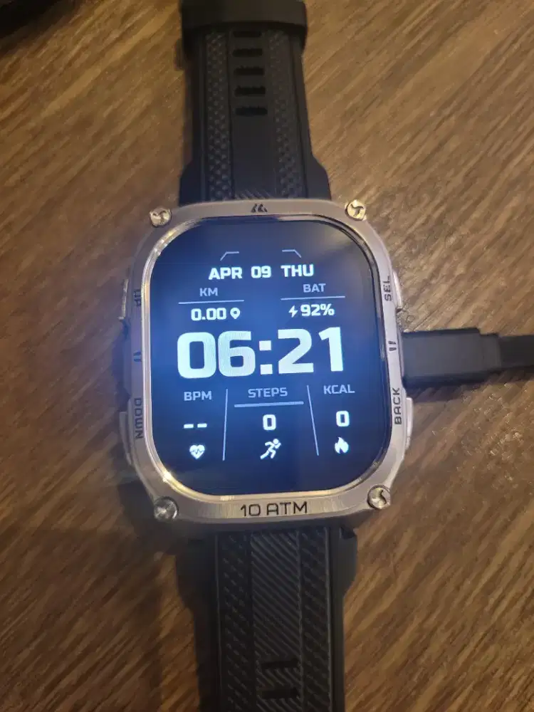 Jual jam kospet tank M4