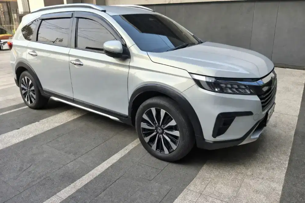 HONDA BR-V 2022 PRESTIGE – Siap Pakai