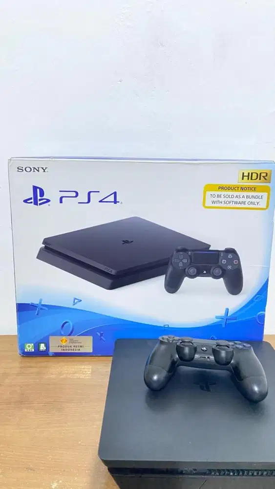 PS 4 Slim 1TB SONY INDO