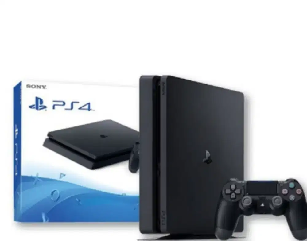 Jual PS 4 slim 1 tb
