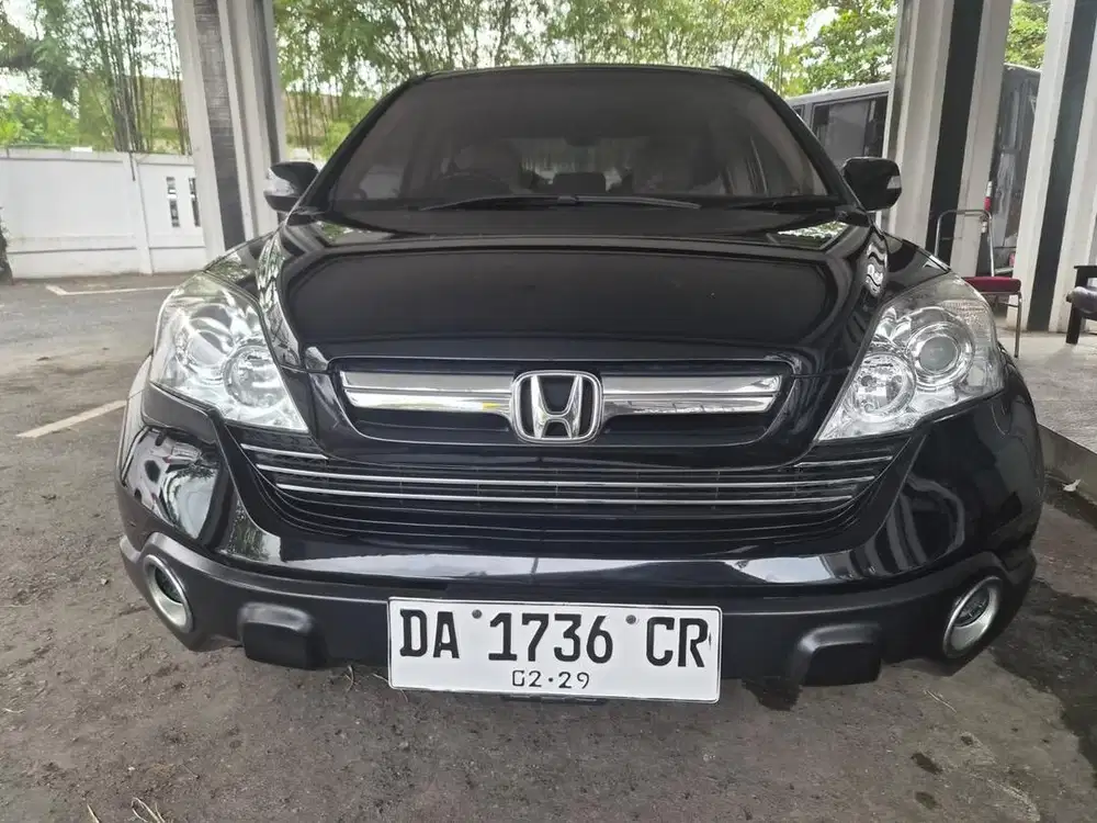Di Jual Crv Full original